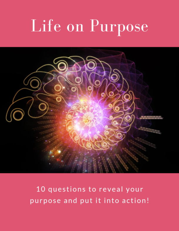 ever wonder if you"re truly living your purpose?